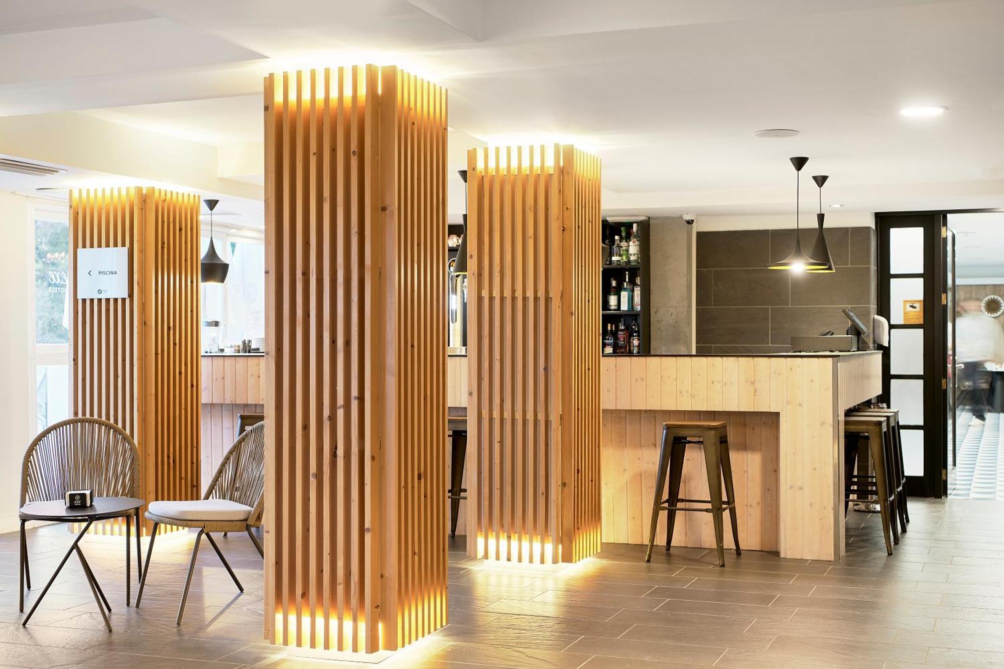 Exe Portals Nous (Adults Only)酒店 外观 照片